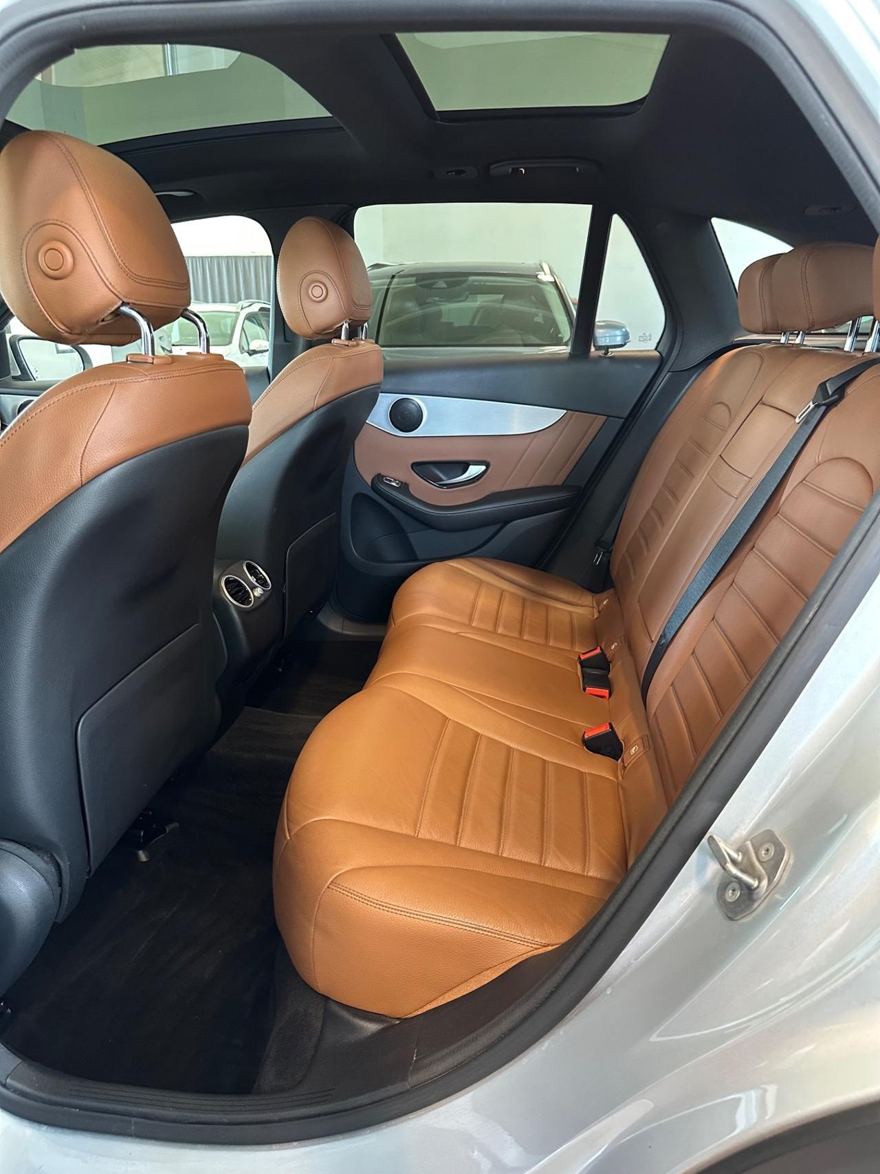 Mercedes-benz GLC 220 d 4Matic Premium