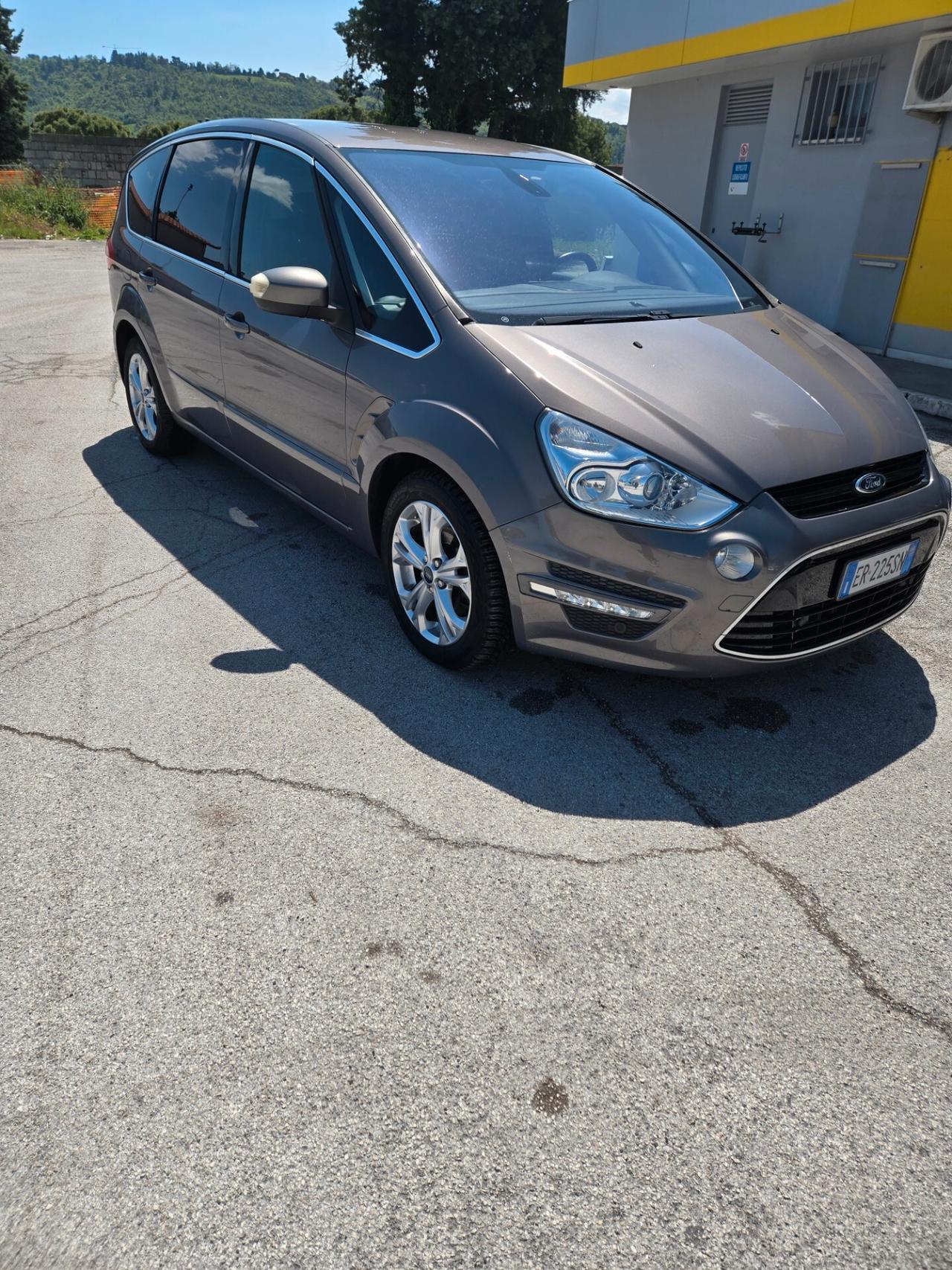 Ford S-Max 2.0 TDCi 150CV Start&Stop Powershift Titanium Business