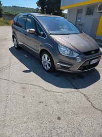 Ford S-Max 2.0 TDCi 163CV Powershift 7 posti Business Nav