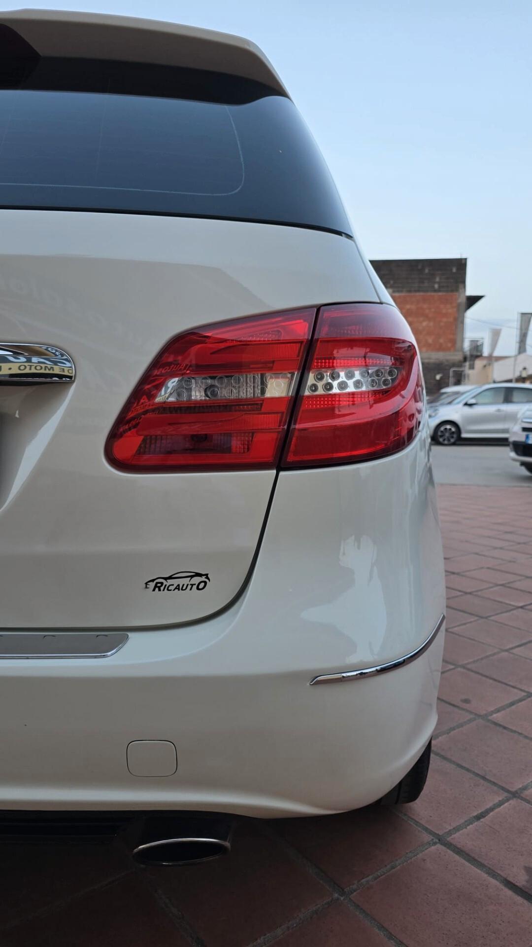 Mercedes-benz B 200 B 180 CDI Premium