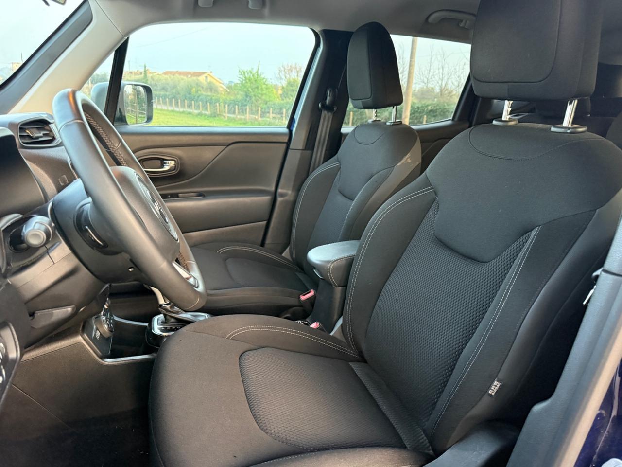 Jeep Renegade 1.3 T4 190CV PHEV 4xe AT6 Limited