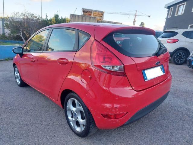 FORD Fiesta 1.6 TDCi 95CV 5p. Titanium