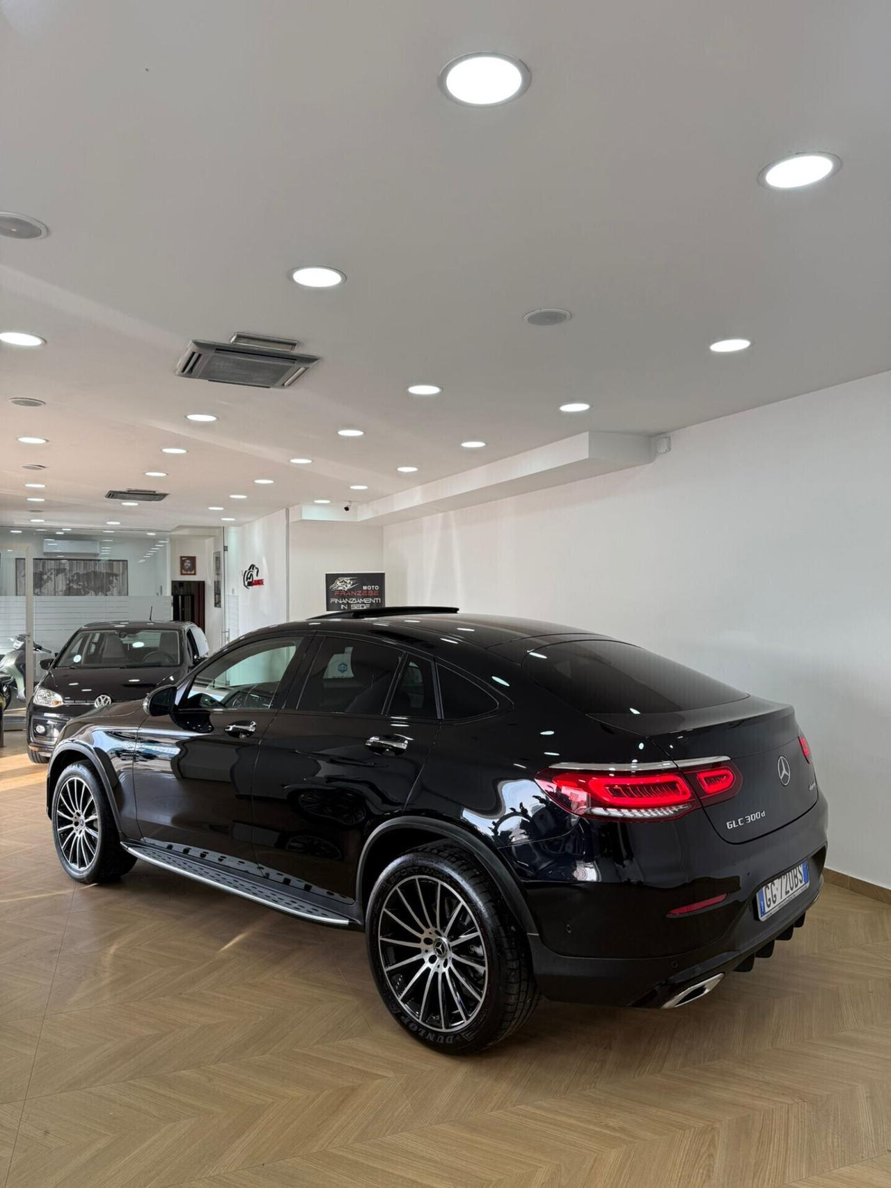 Mercedes-benz GLC 300 d 4Matic Premium