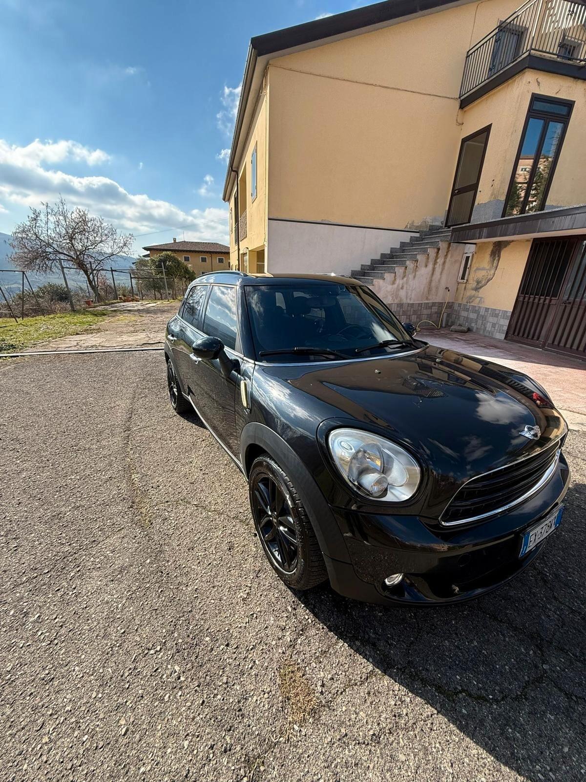 Mini Cooper D Countryman 1.6