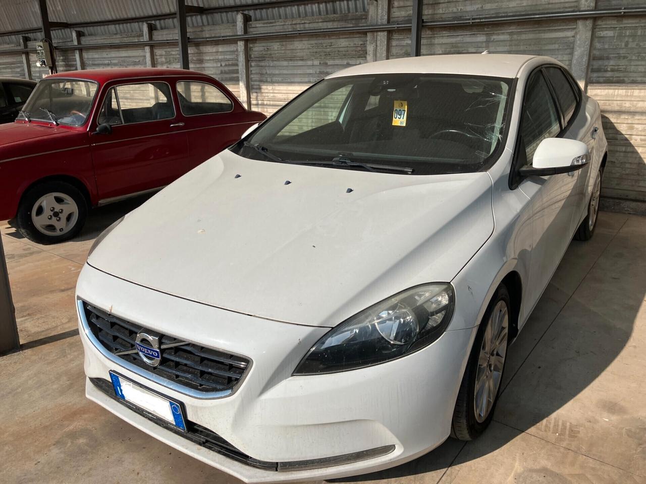 Volvo V40 D2 1.6