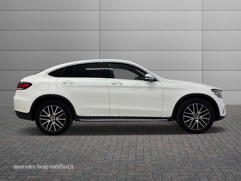 Mercedes GLC 220 220 D Sport 4Matic 9G-Tronic Plus