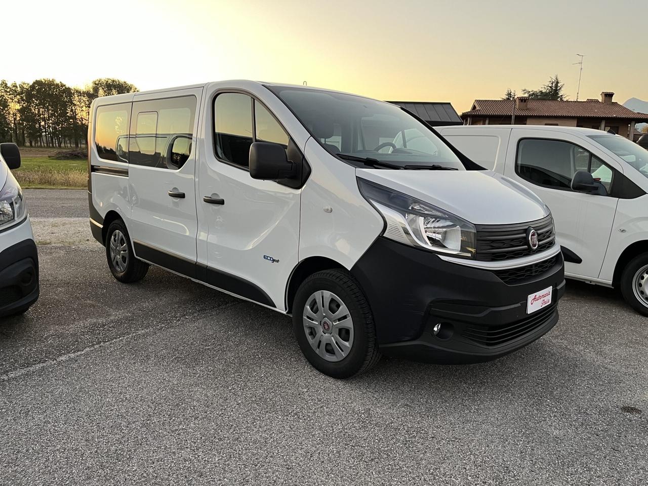 FIAT TALENTO COMBI 1600 MJET 9 POSTI