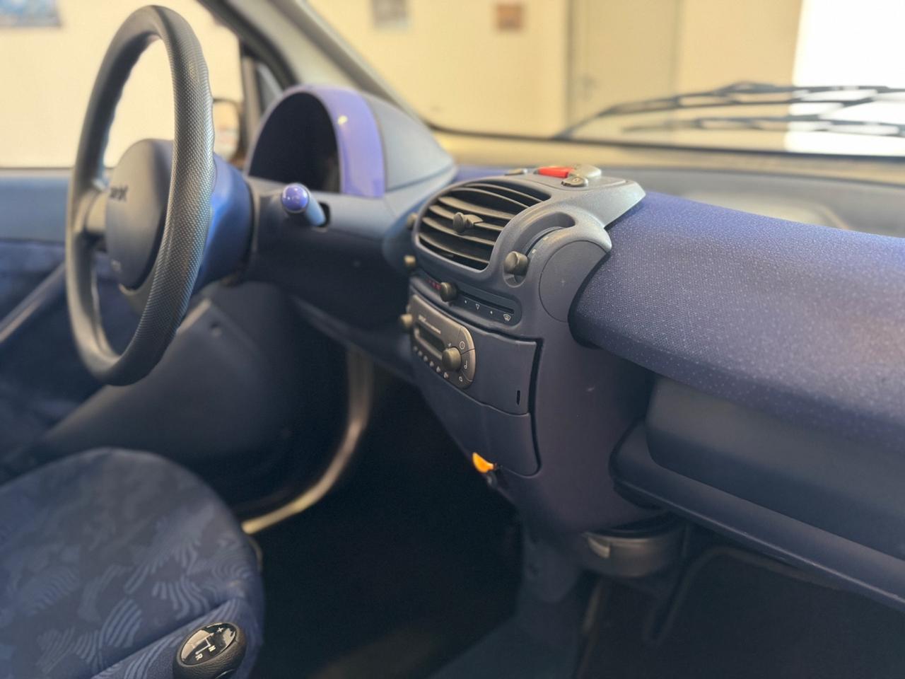 Smart 600 & passion silverstyle