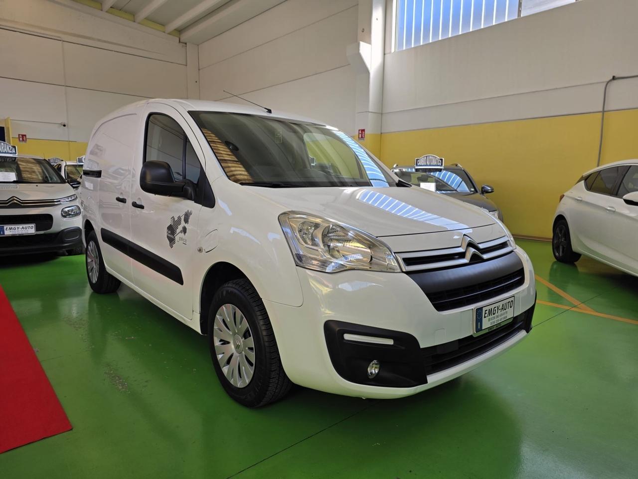 Citroen Berlingo Full Electric Van 3 p. Automatico 29.000km.