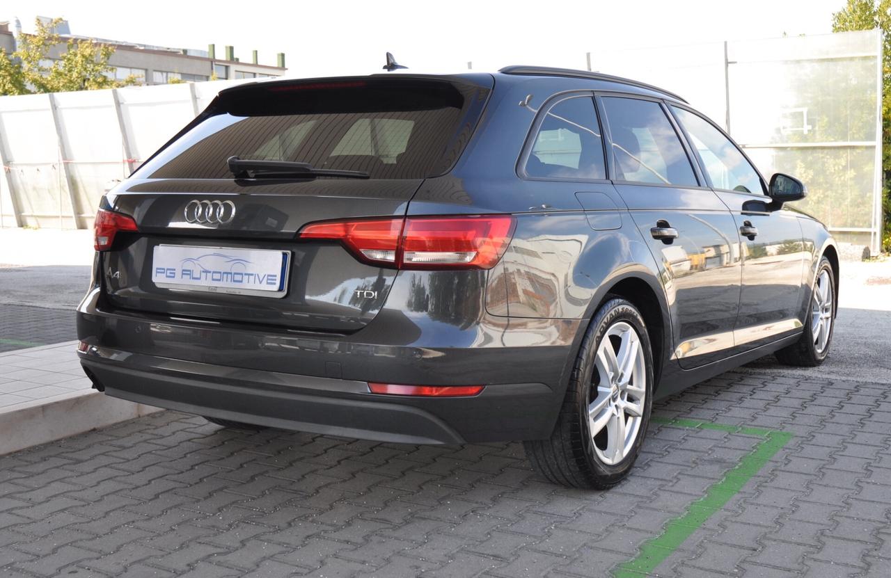 Audi A4 Avant 2.0 TDI 150 CV ultra S tronic Business