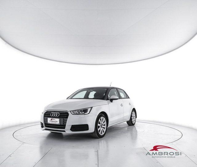 AUDI A1 Sportback 1.6 TDI 116 CV Metal plus