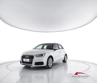 AUDI A1 Sportback 1.6 TDI 116 CV Metal plus