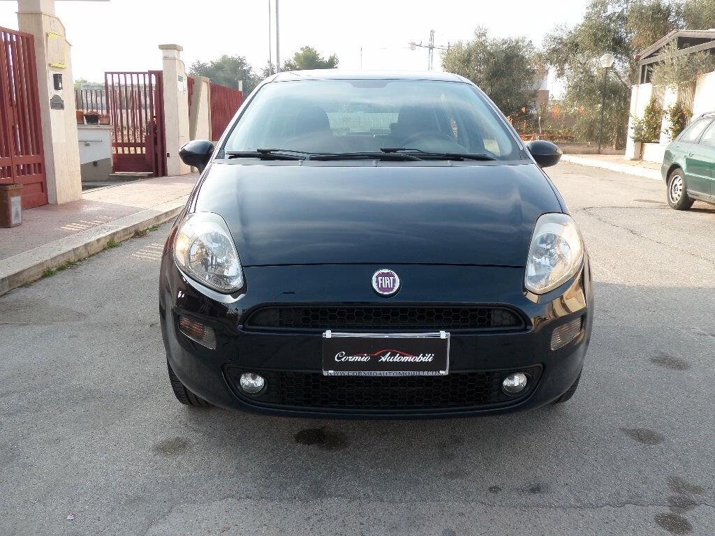 Fiat Punto FIAT PUNTO 1.4 8V NATURAL POWER STREET - Metano-Clima-Radio Cd-Mp3