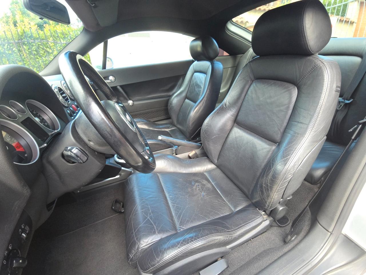 Audi TT Coupé 1.8 T 20V 179 CV cat