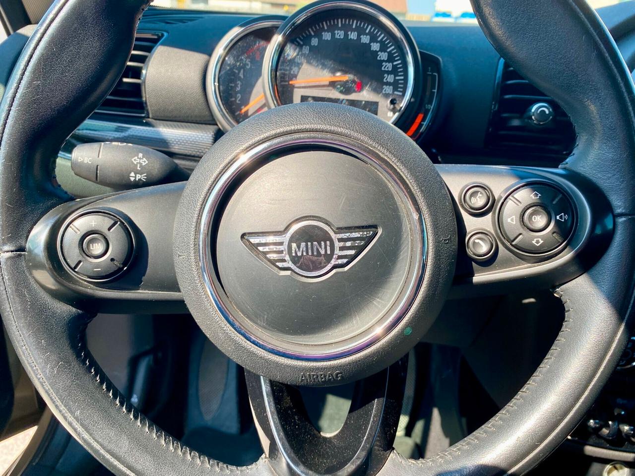 Mini 2.0 Cooper D 150 cv. Hype Clubman aut.