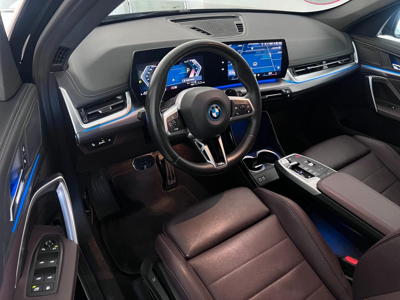 Bmw X1 xdrive 25e MSport AUTO NIGHT NAVI/LED/PELLE.. NUOVA!