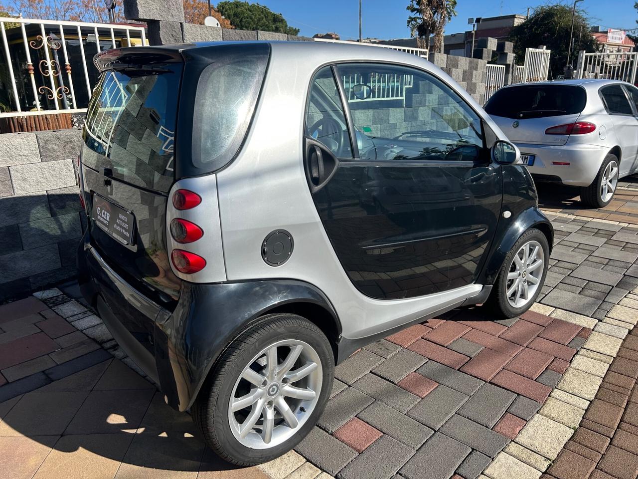 Smart ForTwo 800 coupé passion cdi