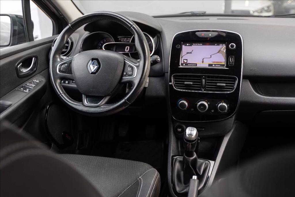 RENAULT Clio 1.2 16v Life 75cv del 2017