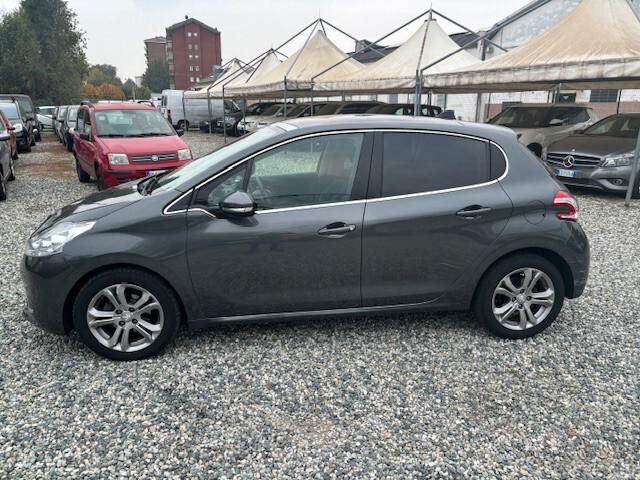 Peugeot 208 1.4 GPL
