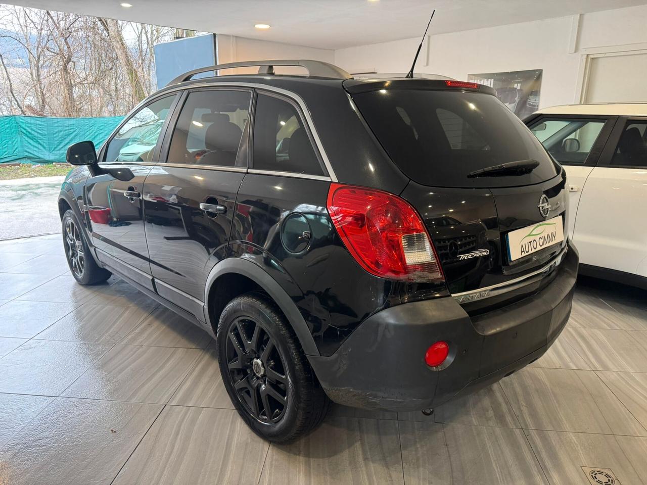 Opel Antara 2.2 DIESEL 2013