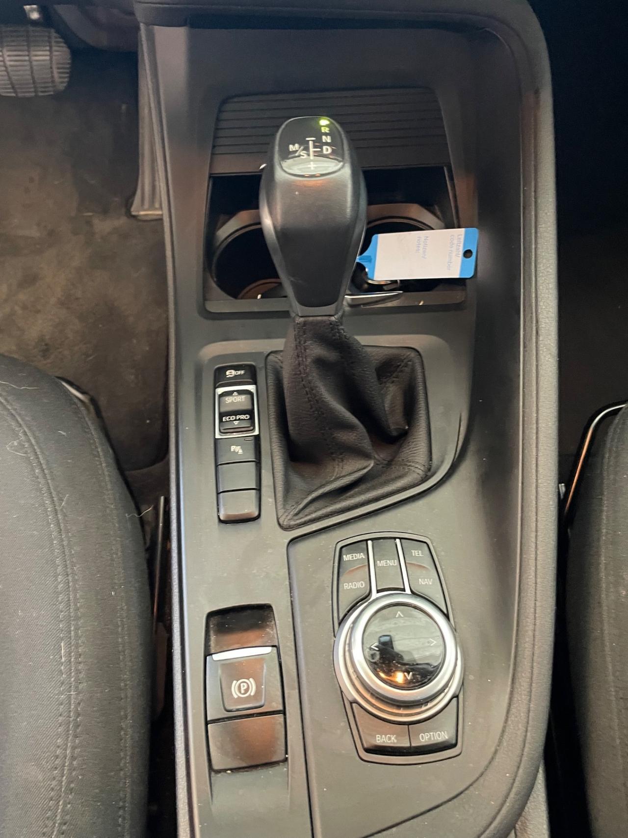 Bmw X1 sDrive18d*Automatik*Cerchi*Navi*
