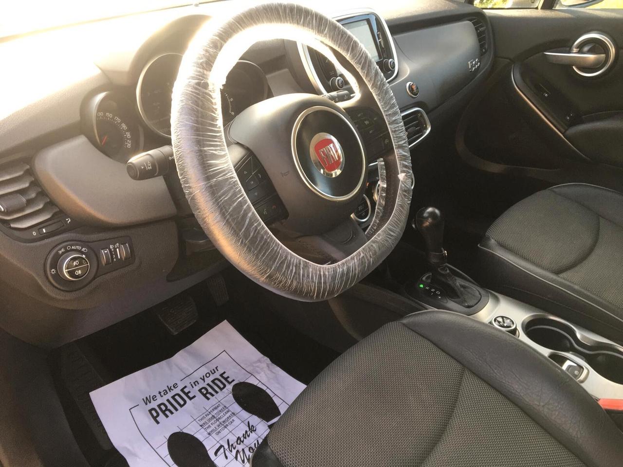 Fiat 500X 2.0 MultiJet 140 CV 4x4 Cross Plus