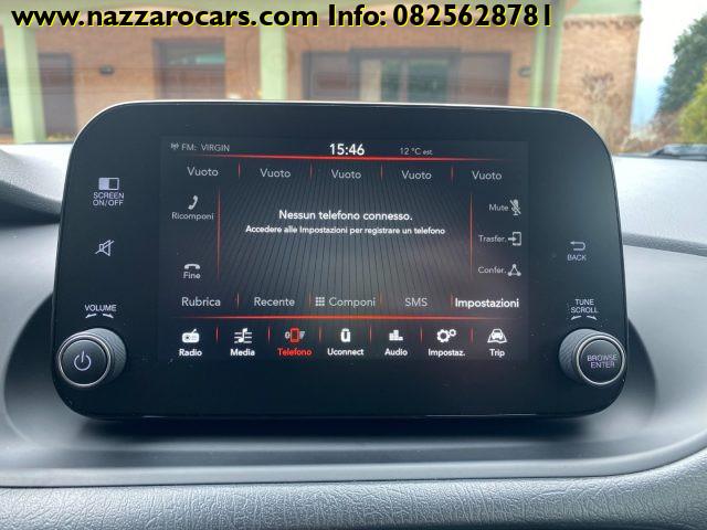 FIAT Tipo 1.0 5 porte Uconnect