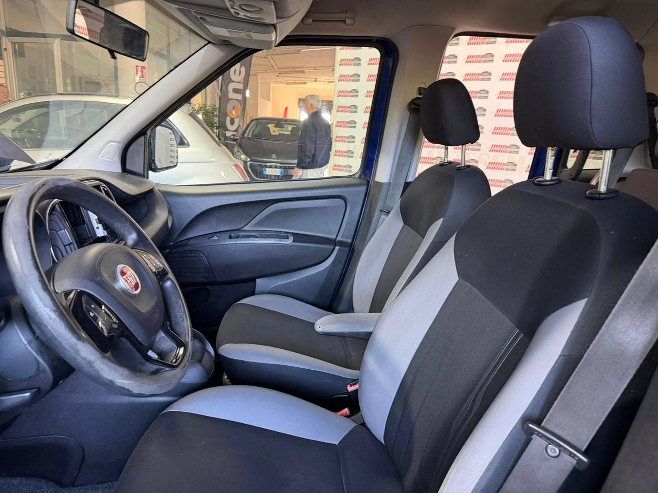 Fiat Doblo Doblò 1.3 MJT PL Combi Maxi N1 SX E5+