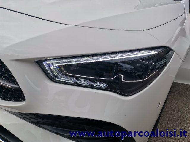 MERCEDES-BENZ CLA 200 d Automatic AMG Line Premium Plus