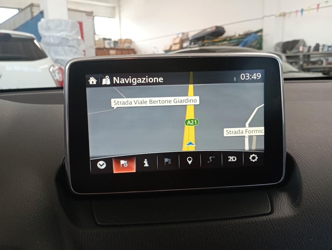 Mazda 2 Mazda2 1.5 Skyactiv-G Evolve