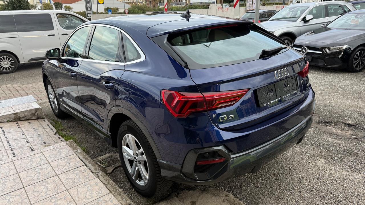 Audi Q3 35 TDI S tronic Business Advanced