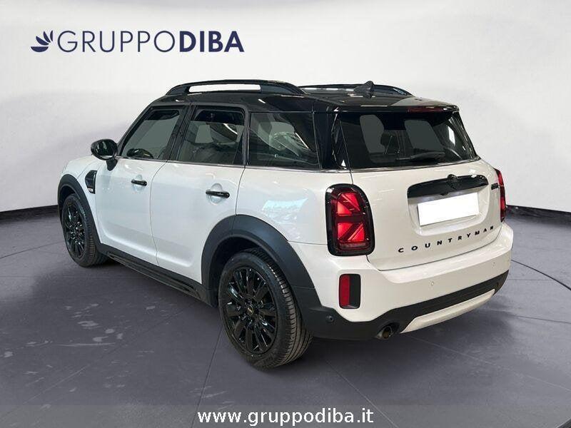 MINI Countryman Mini F60 2020 Diese Mini 2.0 Cooper D Classic auto