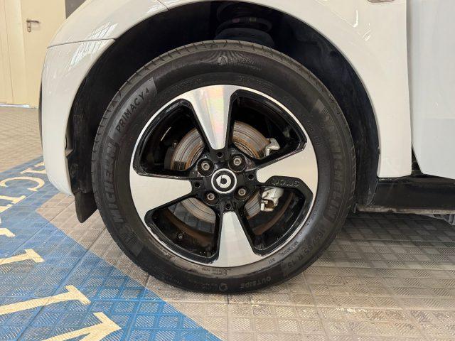 SMART ForTwo EQ Passion 1p IVA *Carplay* 1prop. Iva