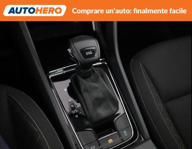 SKODA Karoq 1.5 TSI ACT DSG S-Tech