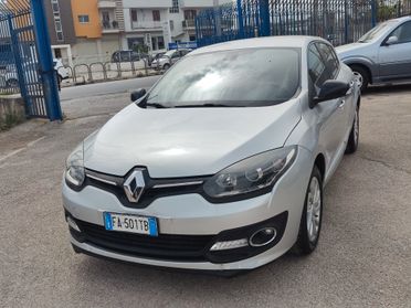 Renault Mégane 1.5 dCi 110CV Start&Stop Limited del 2015