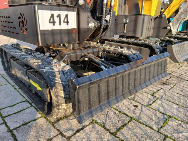 JCB Miniescavatore JPC HT12 11 quintali KV12 Nuovo