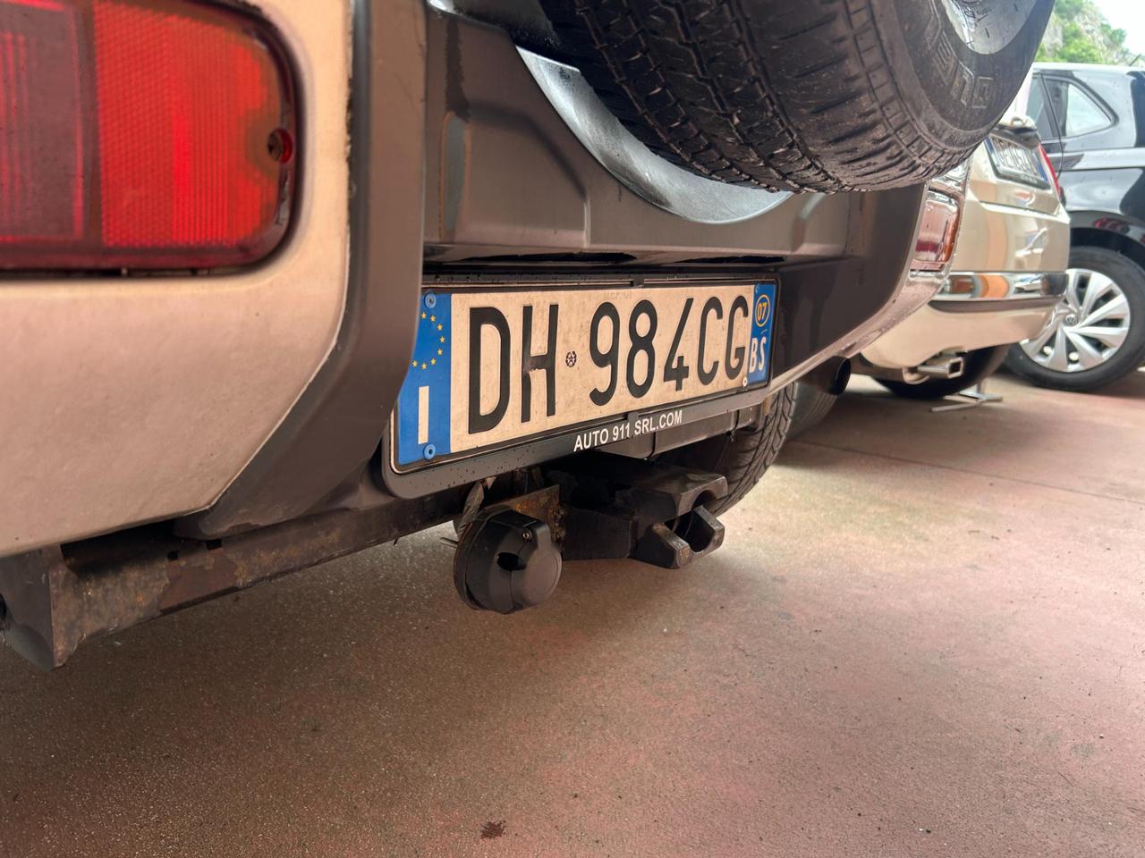 Suzuki Jimny 1.5 ddis JLX+ 4wd GANCIO