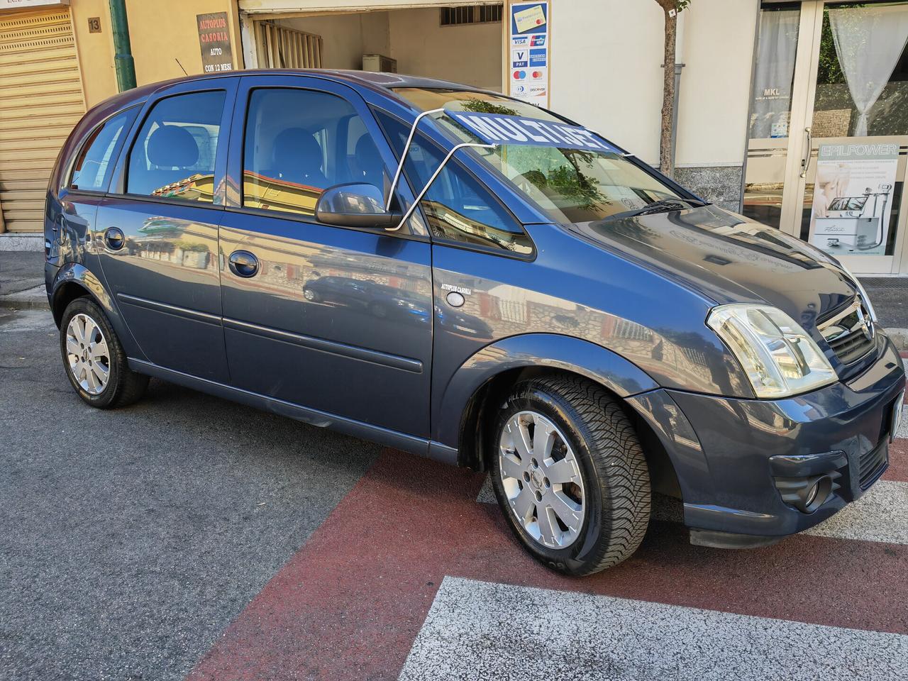 OPEL MERIVA 1.3 CDTI CV75KW55 COSMO