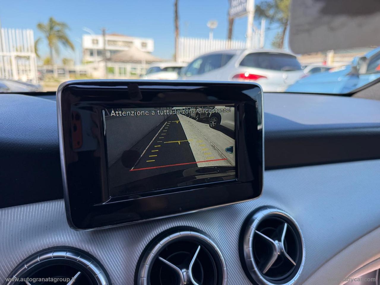 MERCEDES-BENZ CLA 180 CDI Sport +TETTO APRIBILE STUPENDA!