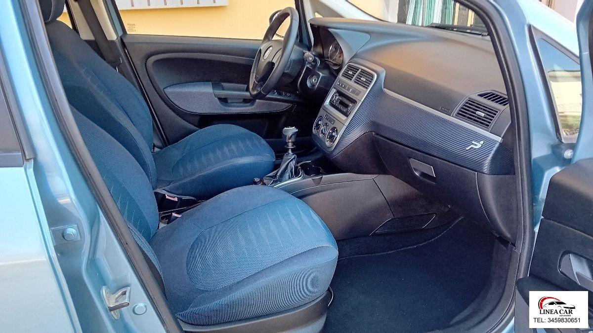 FIAT - Grande Punto 1.4 benzina / gpl