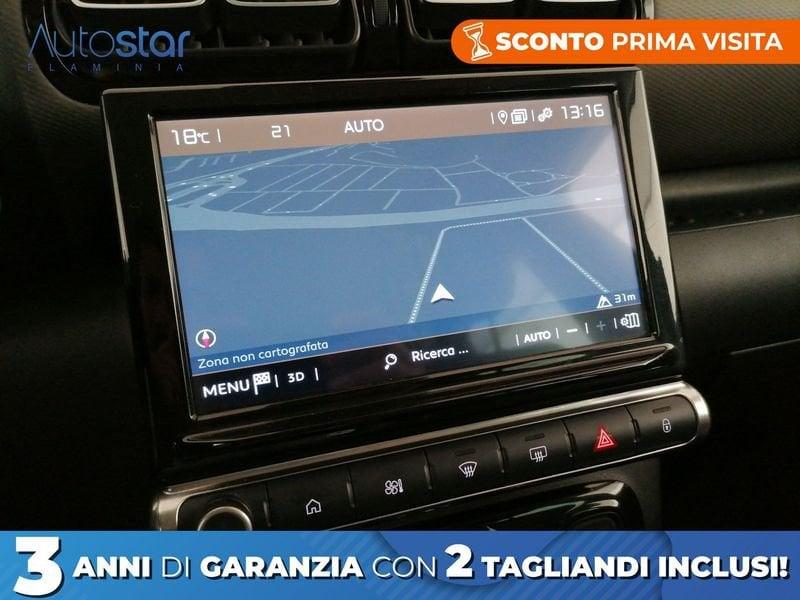 Citroën C3 Aircross 1.5 bluehdi Shine Pack s&s 110cv