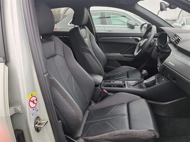 AUDI Q3 SPB Sportback 40 TDI quattro S tronic S line Plus