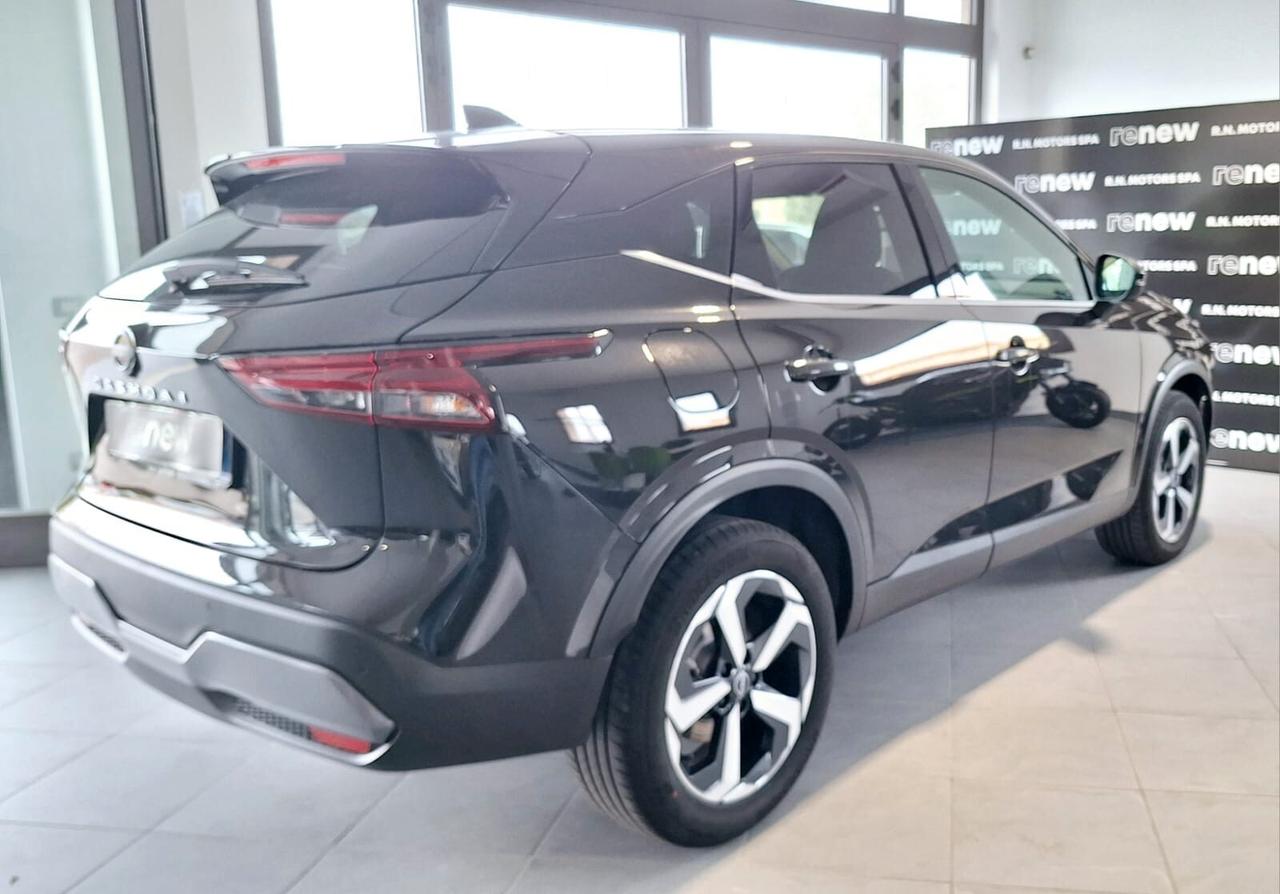 Nissan Qashqai MHEV 158 CV Xtronic N-Connecta