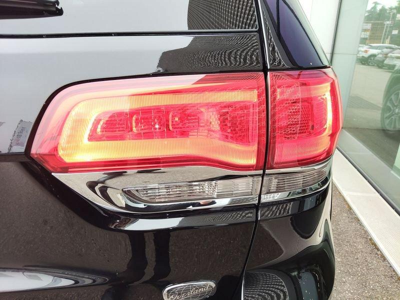 Jeep Grand Cherokee Grand Cherokee 3.0 V6 crd Overland 250cv auto Multijet II