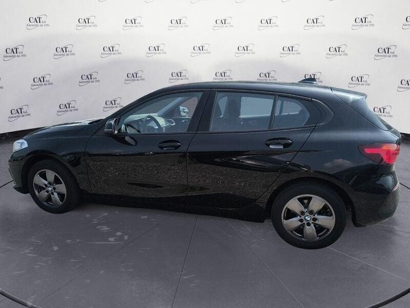 BMW Serie 1 118d Business Advantage auto
