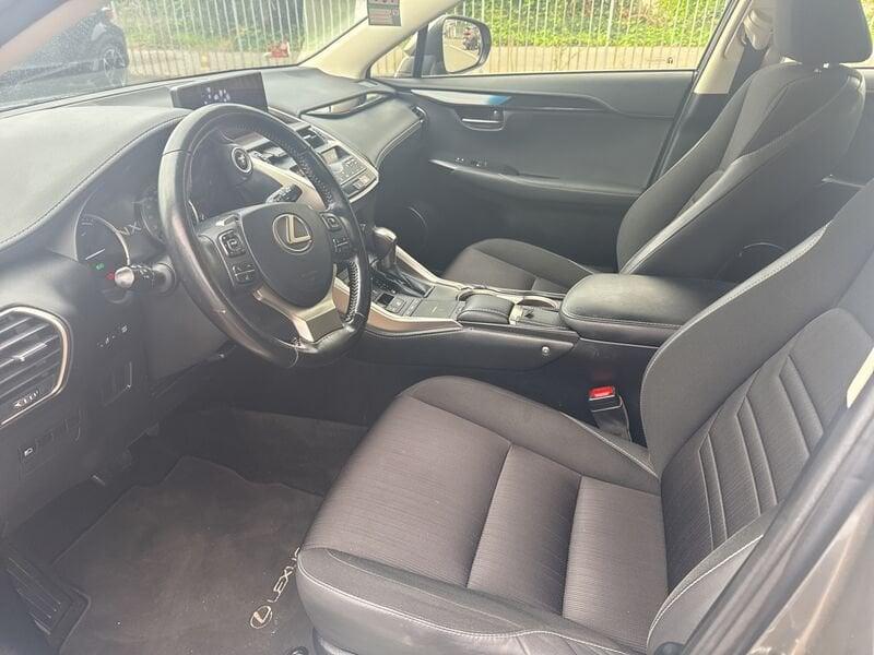 Lexus NX NX Hybrid Business IVA ESPOSTA COMPRESA