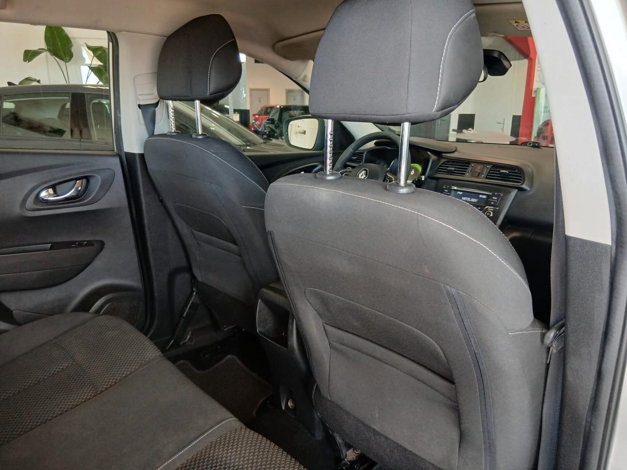 Renault Kadjar 1.5 DCI 110CV UNICO PROPRIETARIO