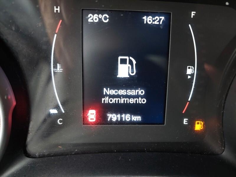 Jeep Compass 1.6 Multijet II 2WD Longitude