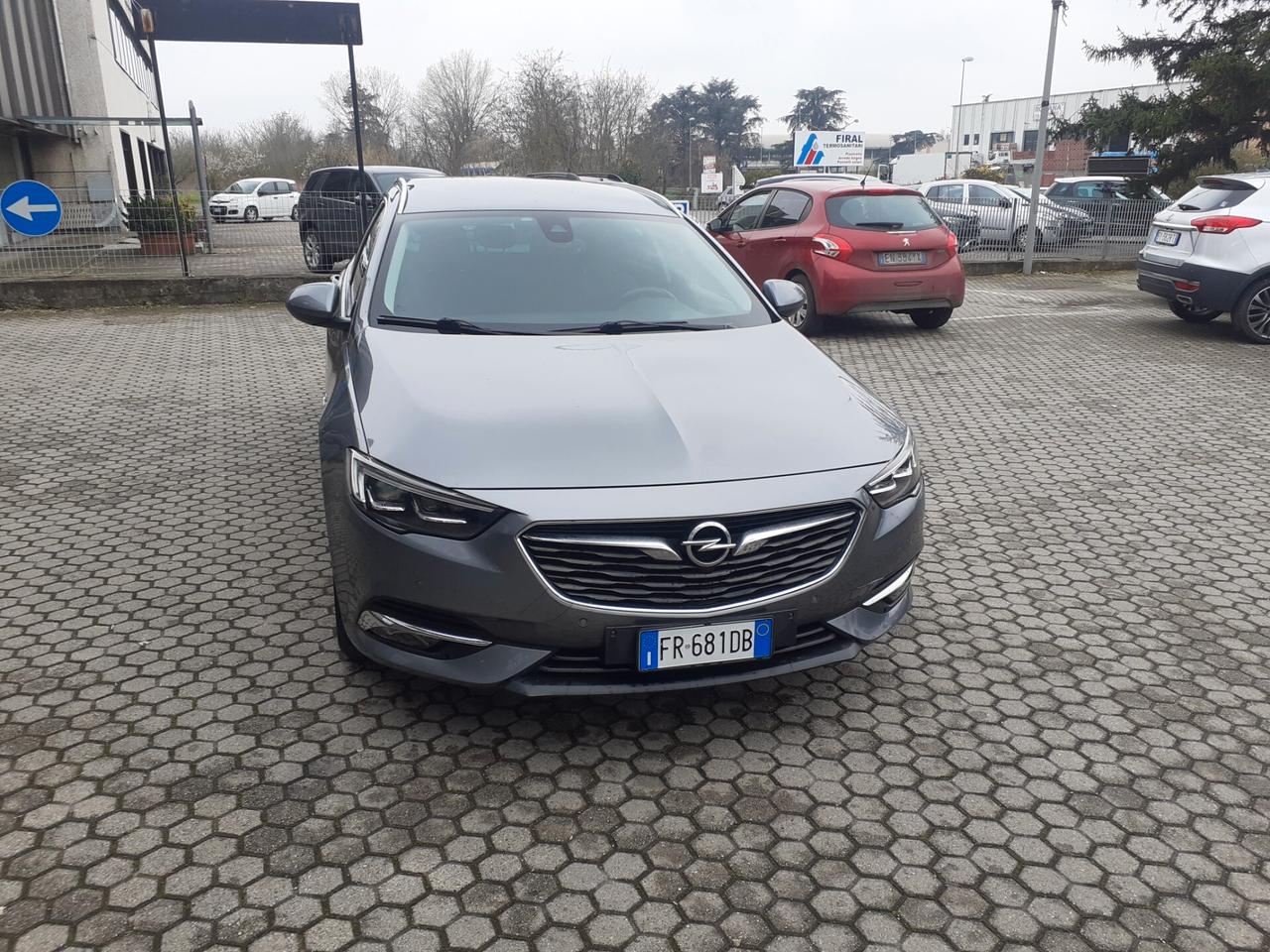 Opel Insignia 2.0 CDTI S&S Sports Tourer Innovation