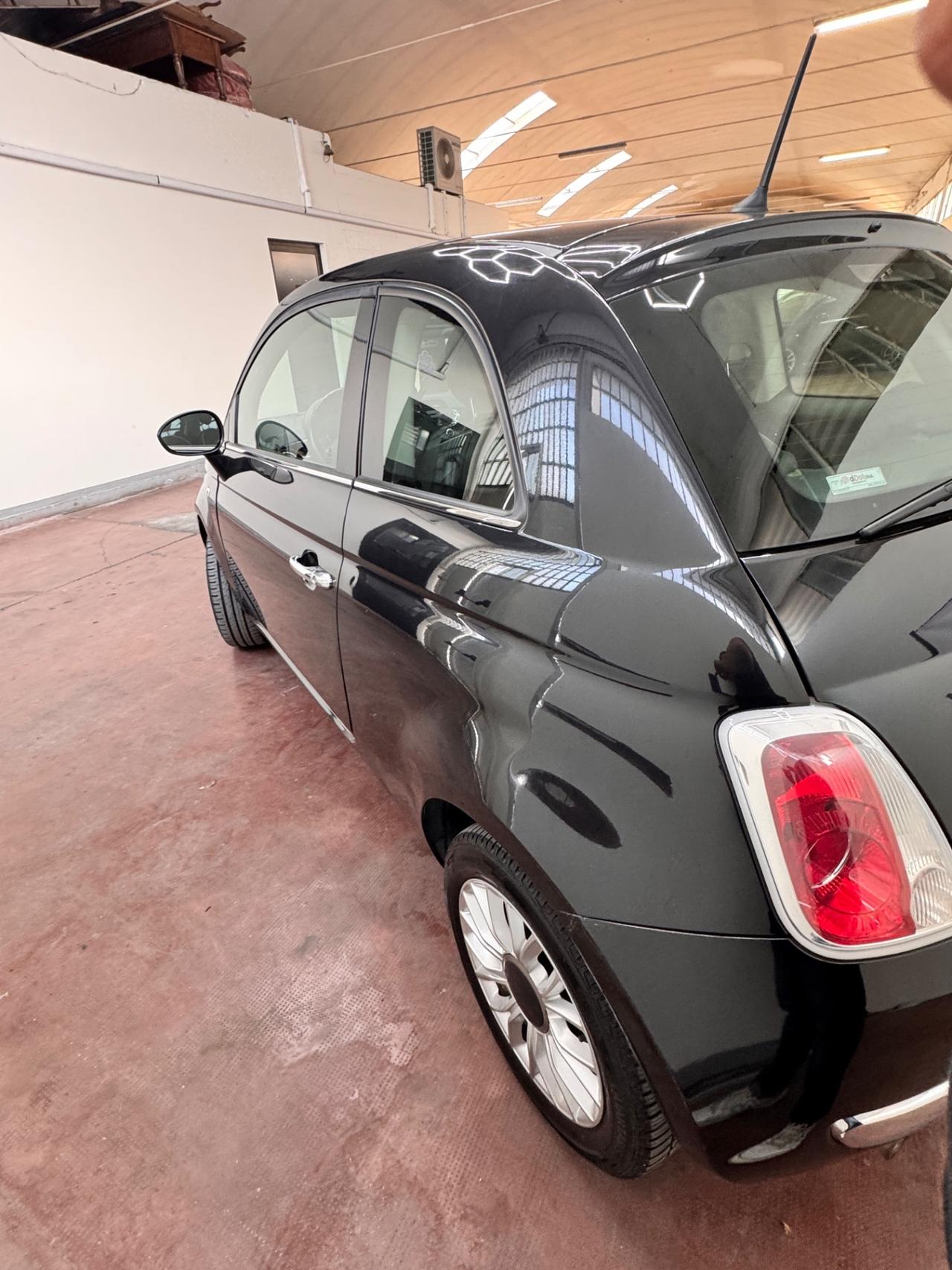 Fiat 500 1.2 Lounge 2014
